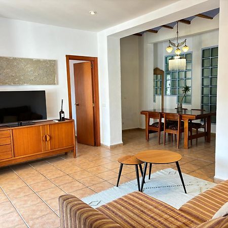 Piso En Vall De Almonacid Con Vistas, Aire Acondicionado, Wifi Y Smart Tv Ngoại thất bức ảnh