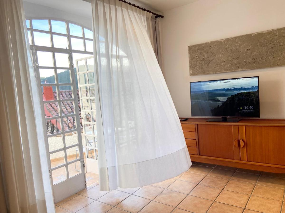 Piso En Vall De Almonacid Con Vistas, Aire Acondicionado, Wifi Y Smart Tv Ngoại thất bức ảnh