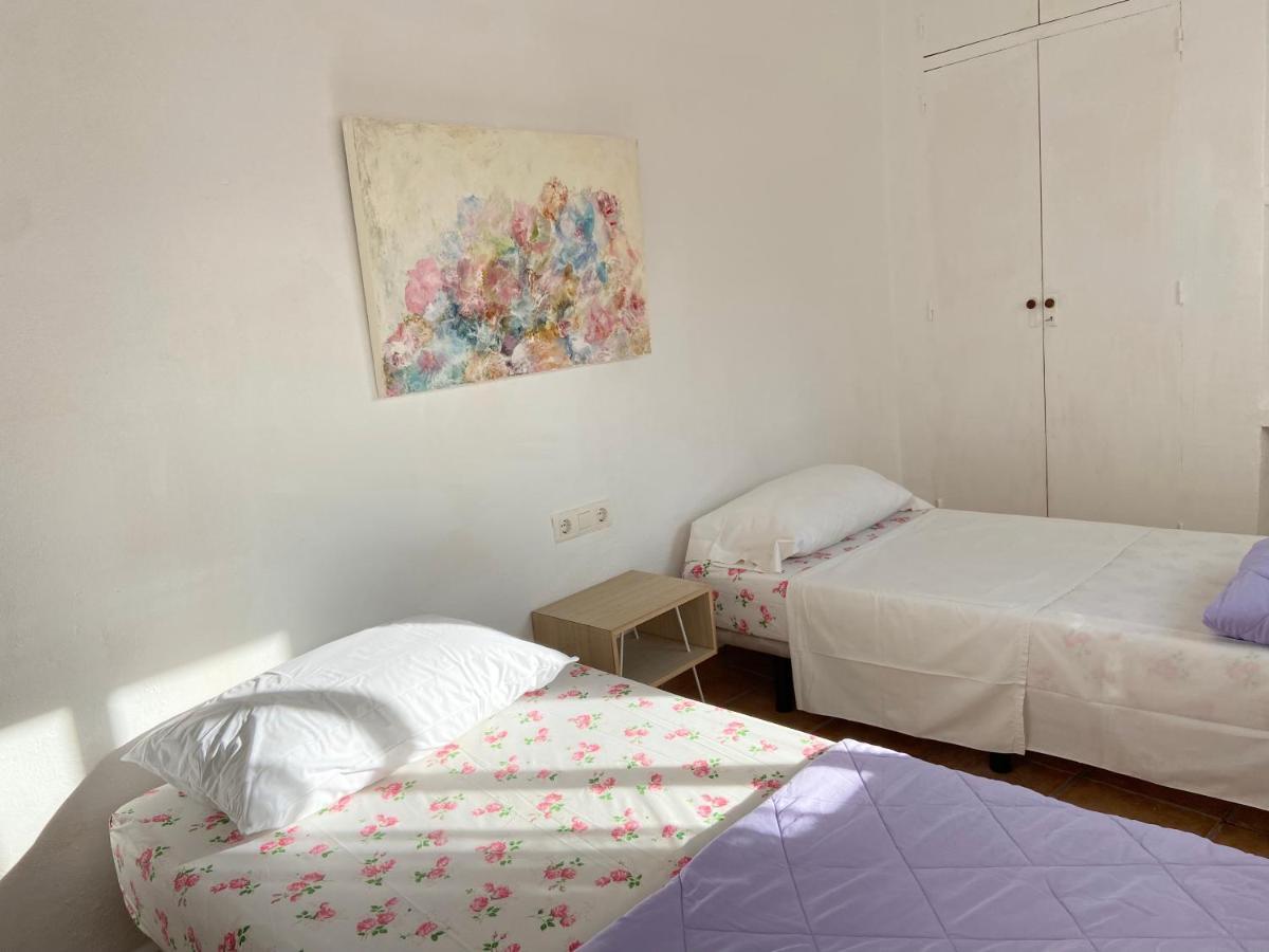 Piso En Vall De Almonacid Con Vistas, Aire Acondicionado, Wifi Y Smart Tv Ngoại thất bức ảnh