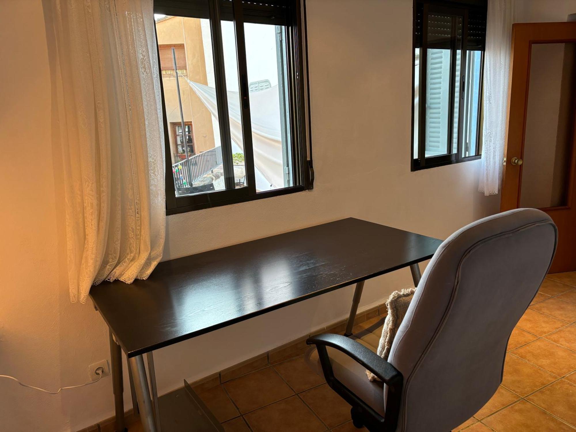Piso En Vall De Almonacid Con Vistas, Aire Acondicionado, Wifi Y Smart Tv Ngoại thất bức ảnh