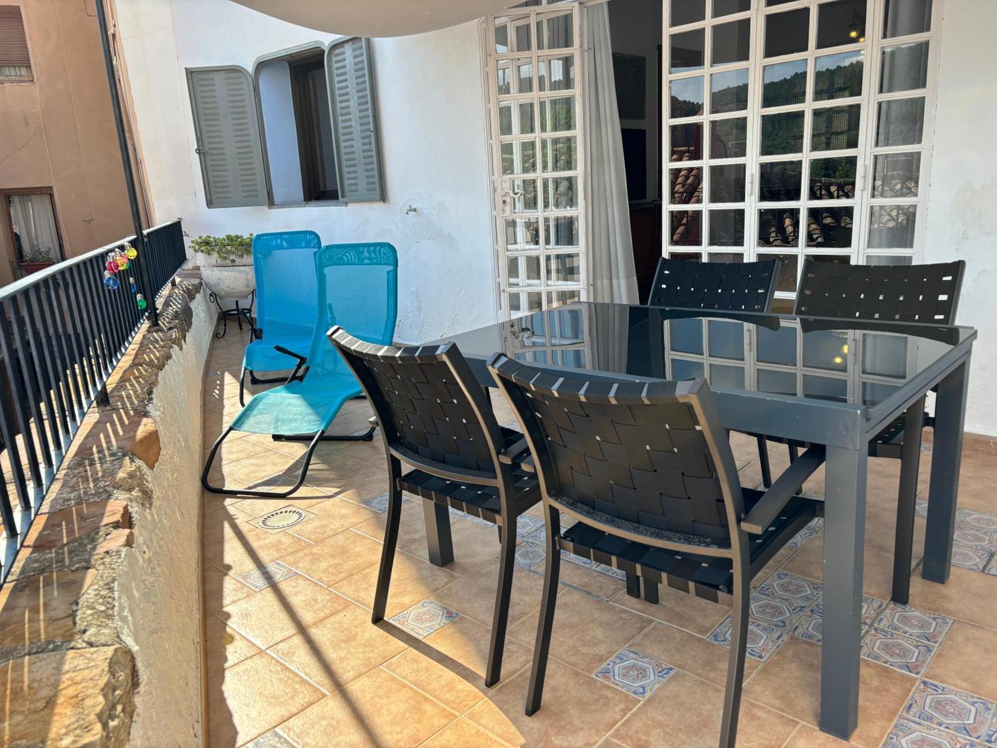 Piso En Vall De Almonacid Con Vistas, Aire Acondicionado, Wifi Y Smart Tv Ngoại thất bức ảnh