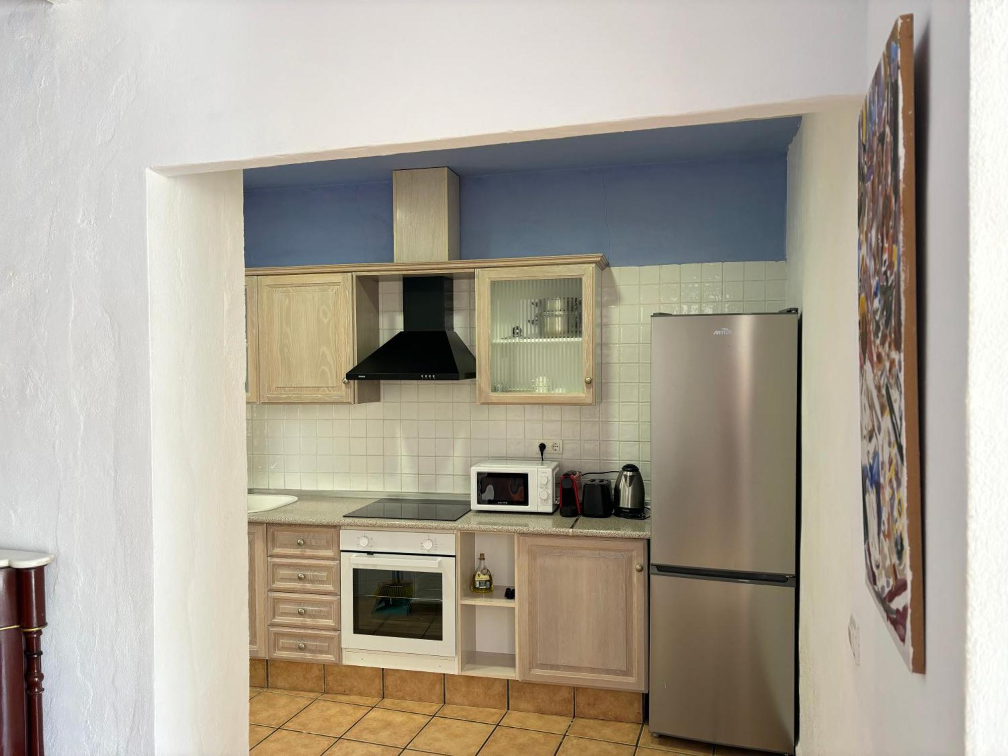 Piso En Vall De Almonacid Con Vistas, Aire Acondicionado, Wifi Y Smart Tv Ngoại thất bức ảnh